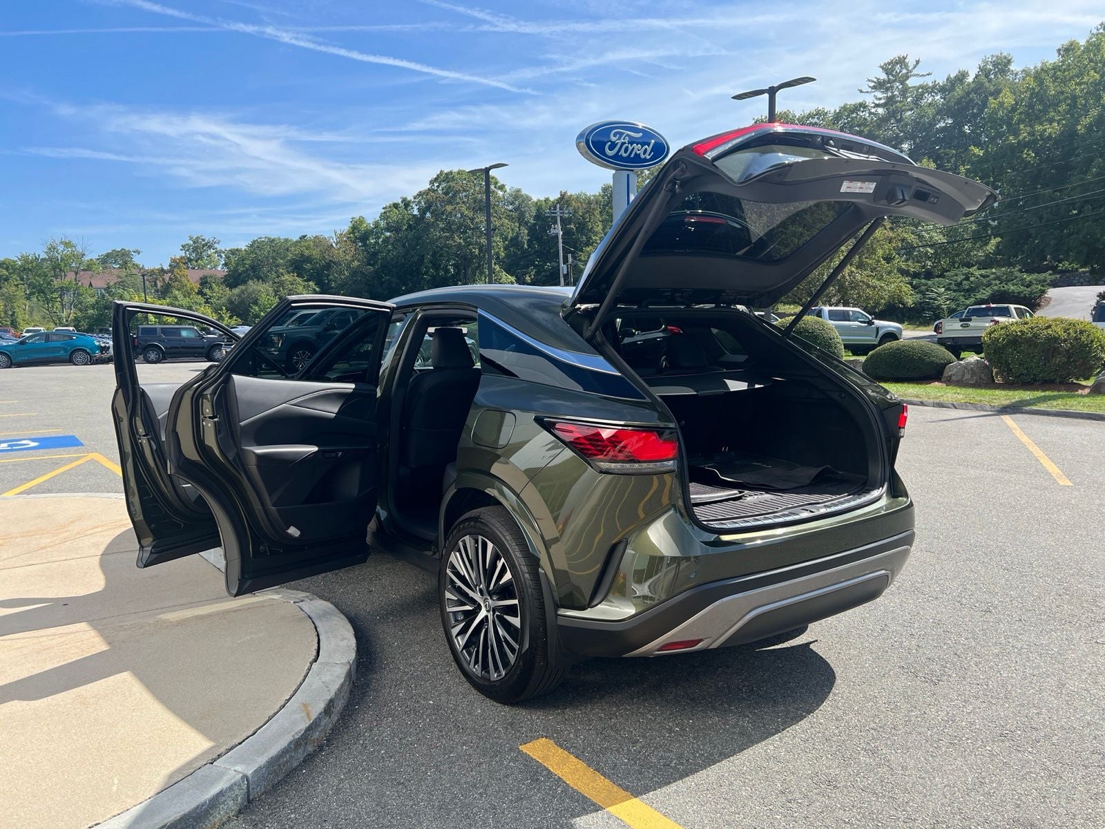 2023 Lexus RX 350 Premium Plus