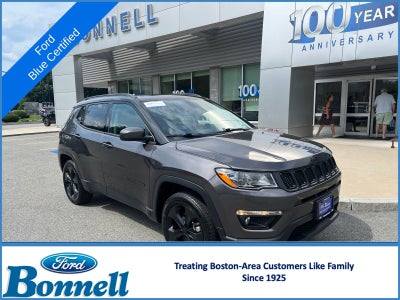 2021 Jeep Compass Latitude