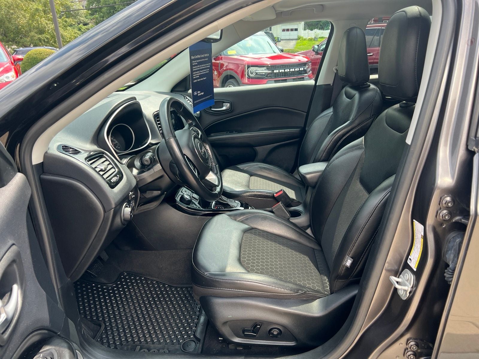 2021 Jeep Compass Latitude