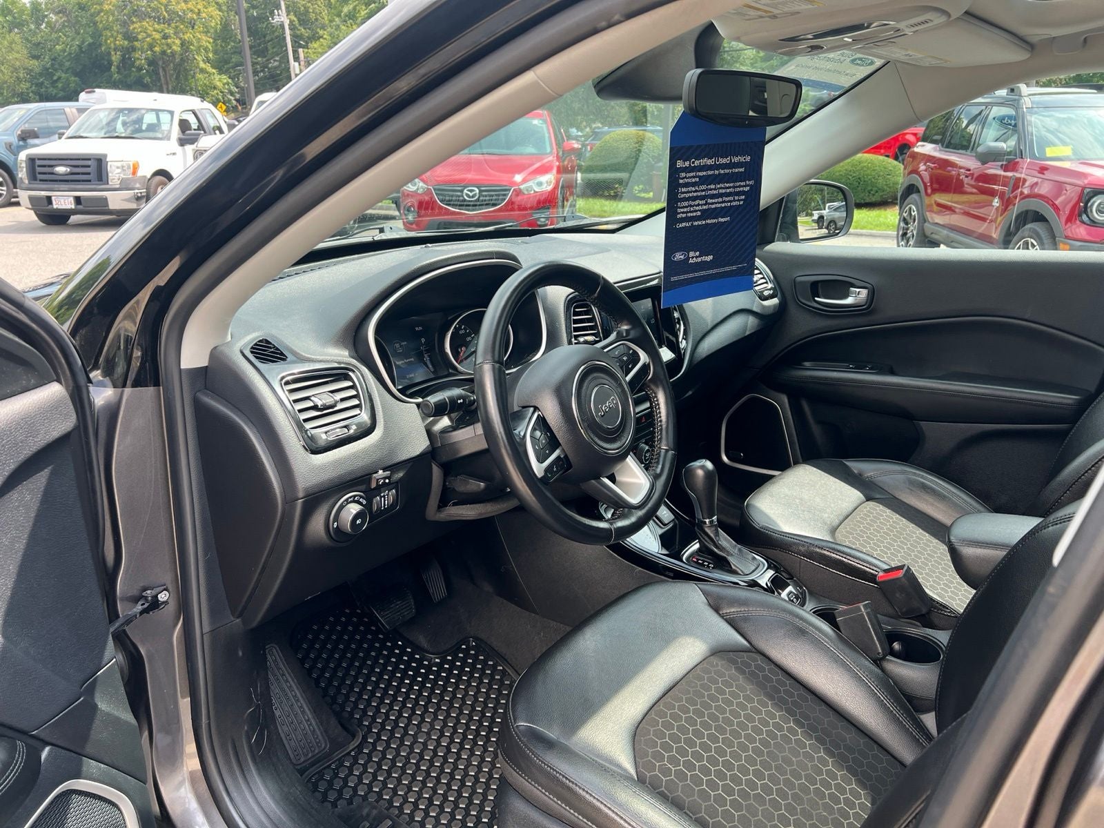 2021 Jeep Compass Latitude