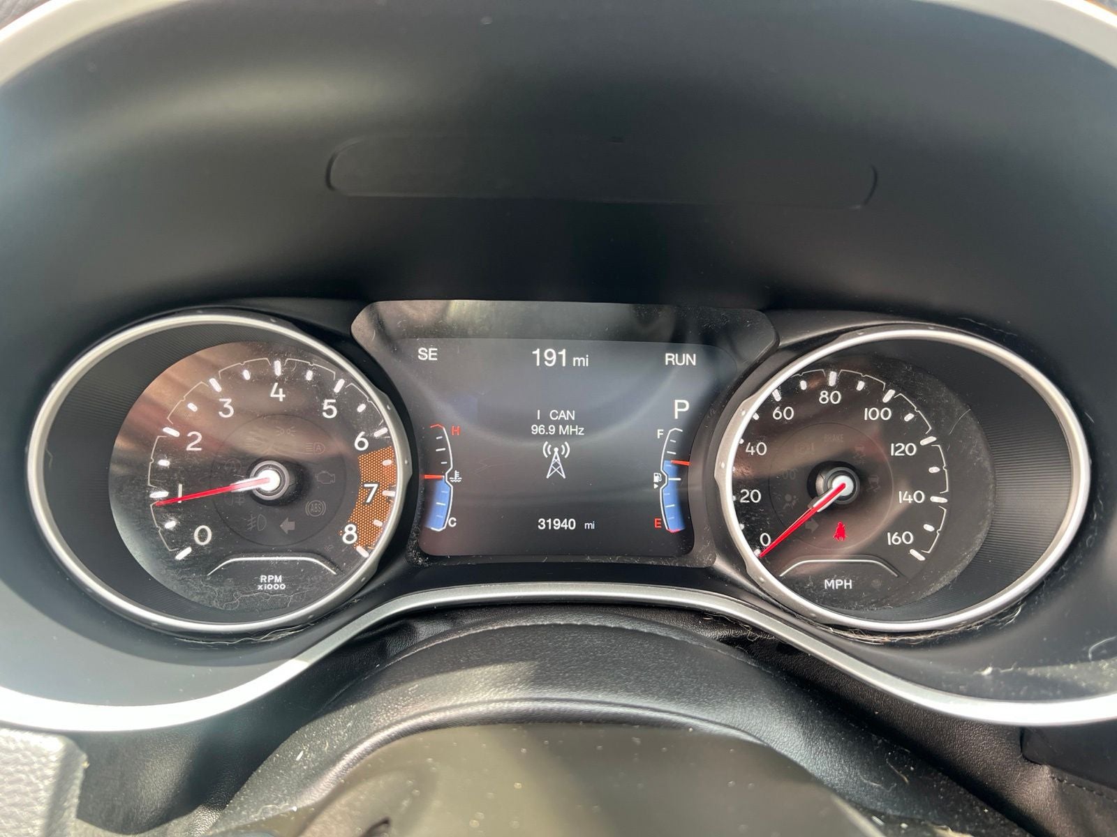 2021 Jeep Compass Latitude