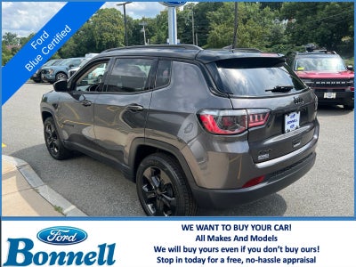 2021 Jeep Compass Latitude