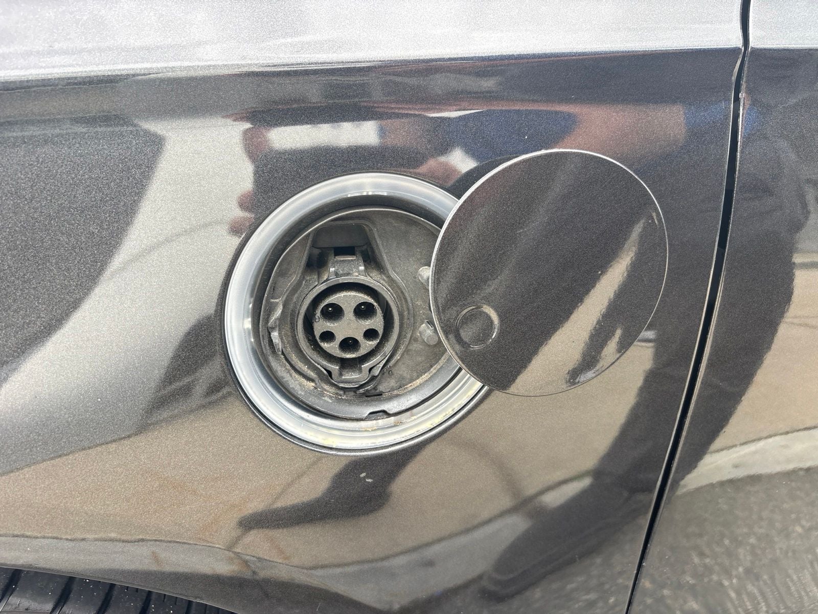 2019 Ford Fusion Energi Titanium