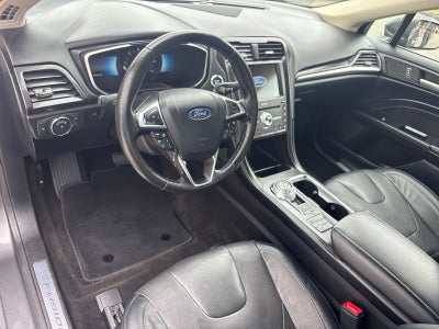 2019 Ford Fusion Energi Titanium