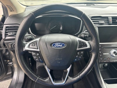 2019 Ford Fusion Energi Titanium