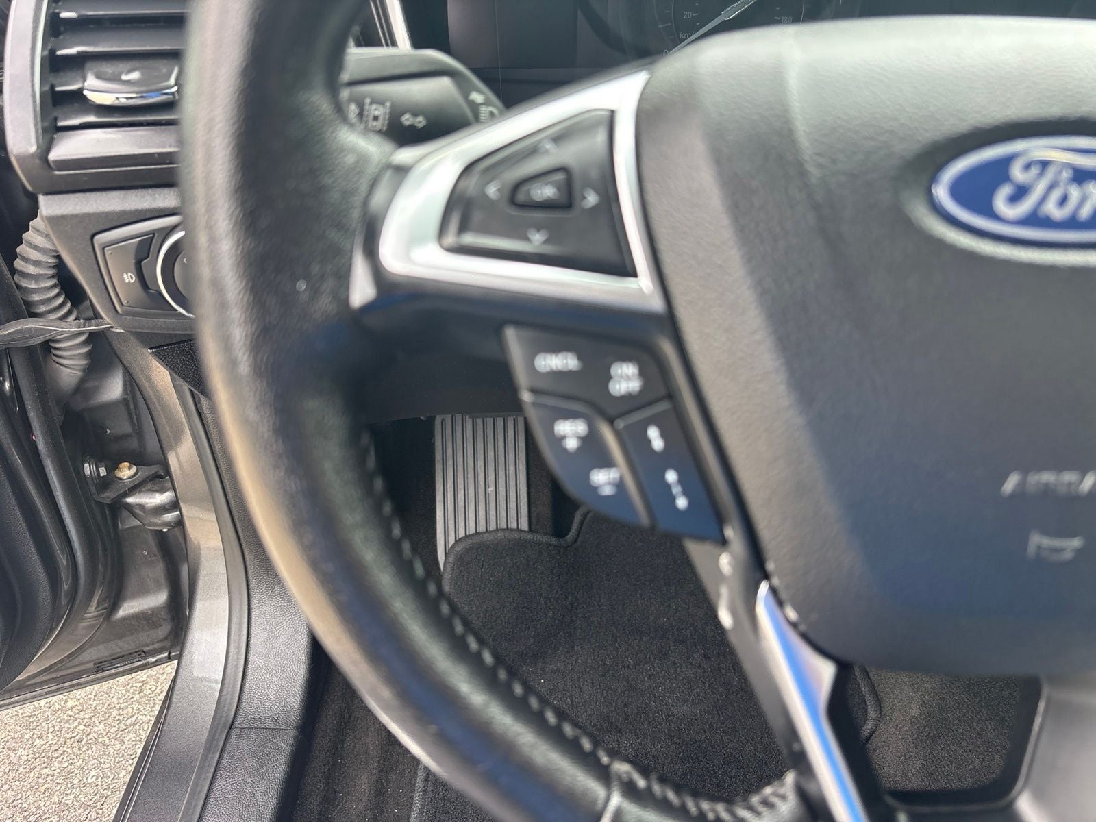 2019 Ford Fusion Energi Titanium