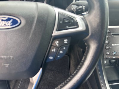 2019 Ford Fusion Energi Titanium