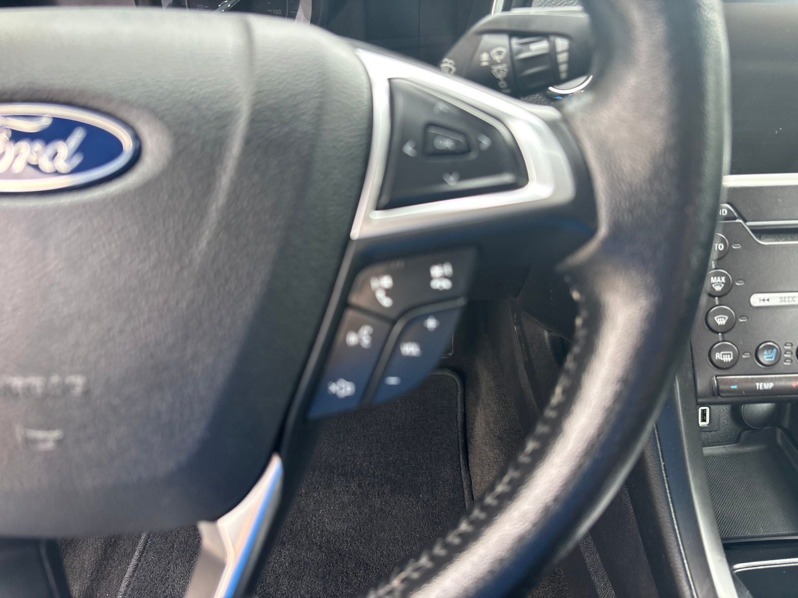 2019 Ford Fusion Energi Titanium