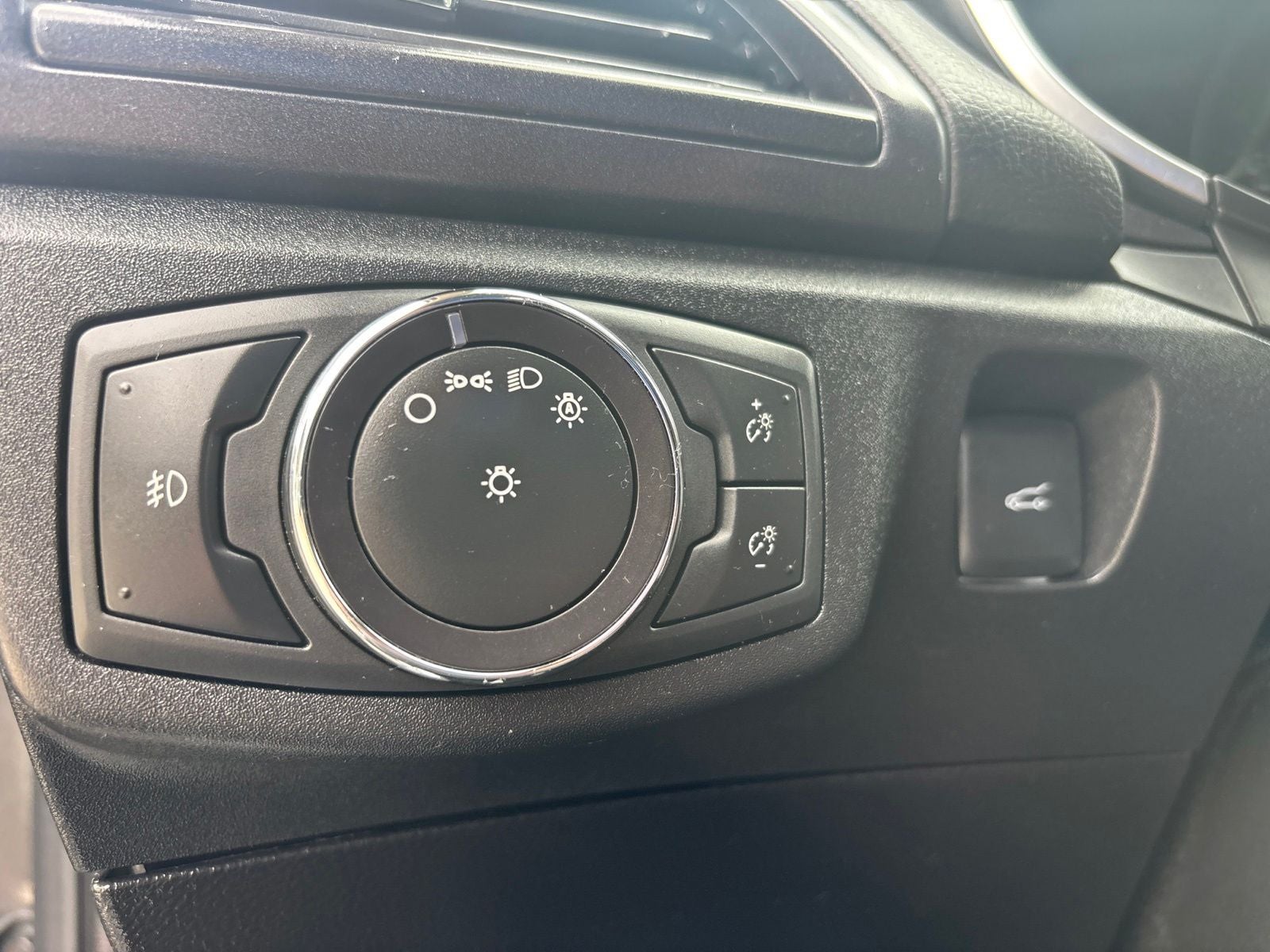 2019 Ford Fusion Energi Titanium