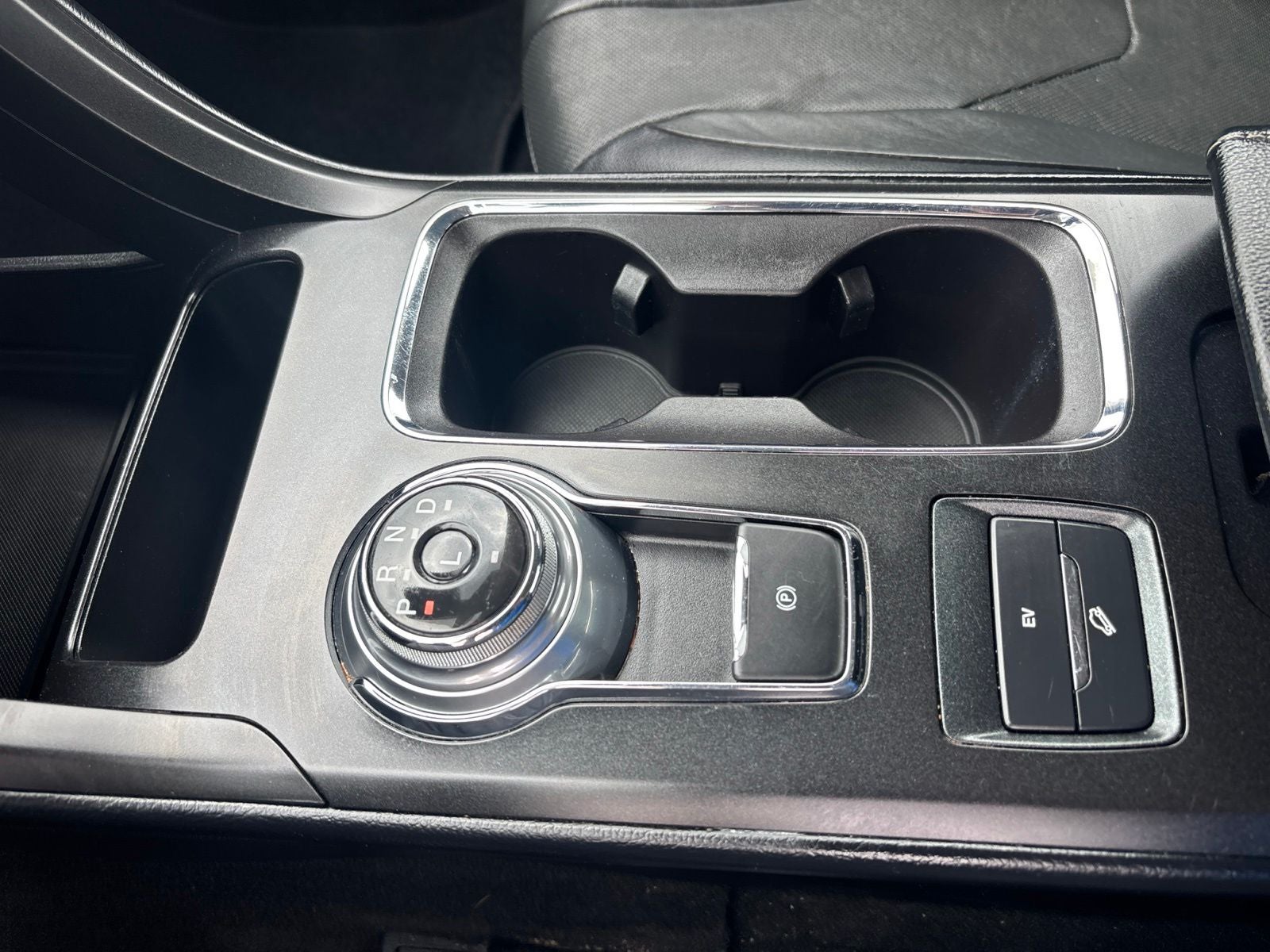 2019 Ford Fusion Energi Titanium