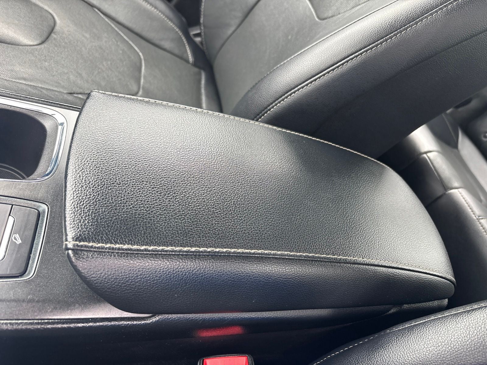 2019 Ford Fusion Energi Titanium