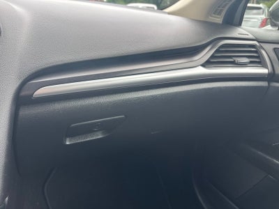 2019 Ford Fusion Energi Titanium