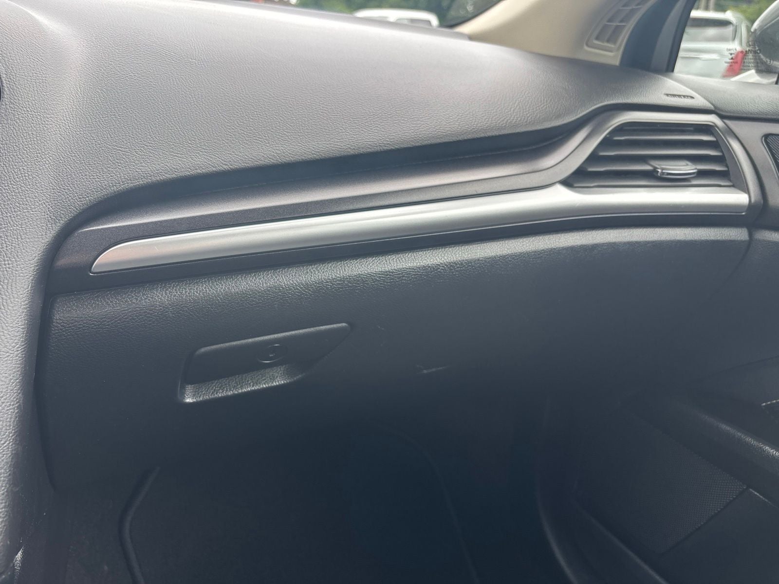2019 Ford Fusion Energi Titanium