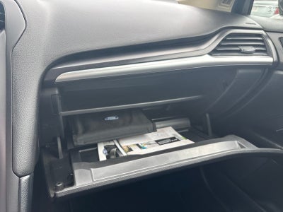 2019 Ford Fusion Energi Titanium