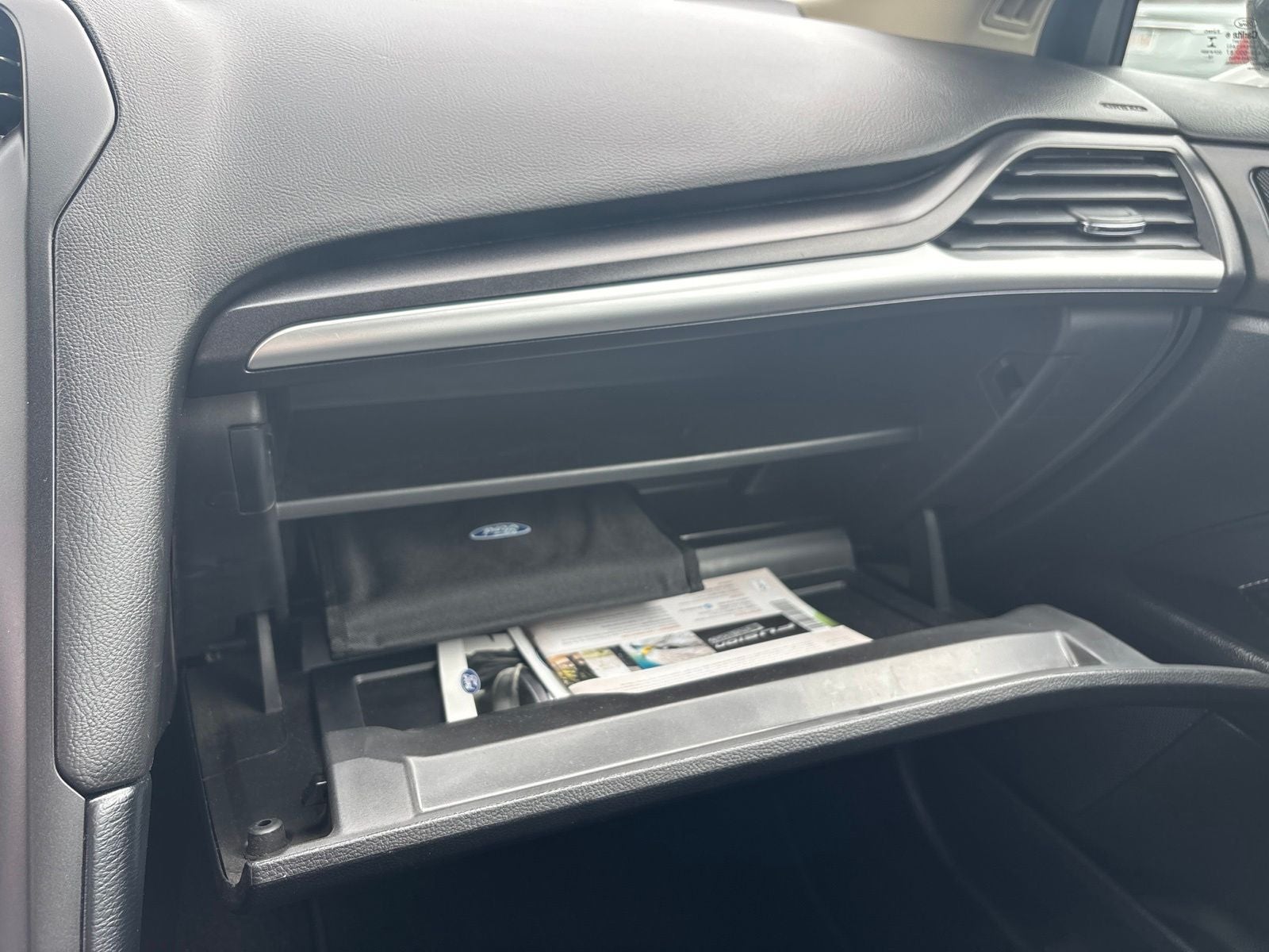 2019 Ford Fusion Energi Titanium