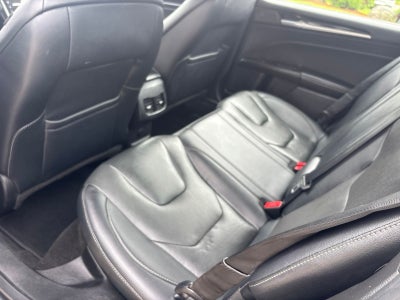 2019 Ford Fusion Energi Titanium