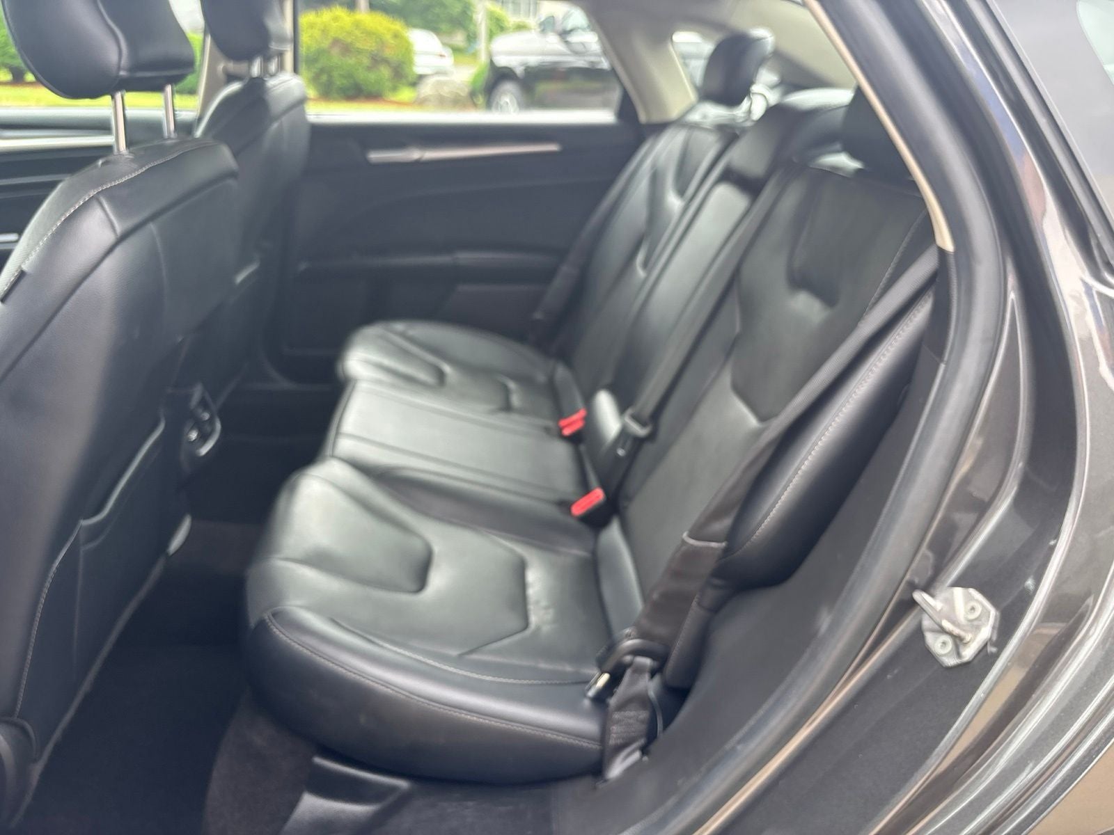 2019 Ford Fusion Energi Titanium