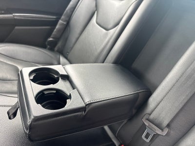 2019 Ford Fusion Energi Titanium