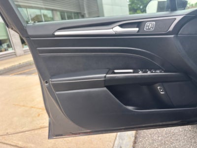 2019 Ford Fusion Energi Titanium