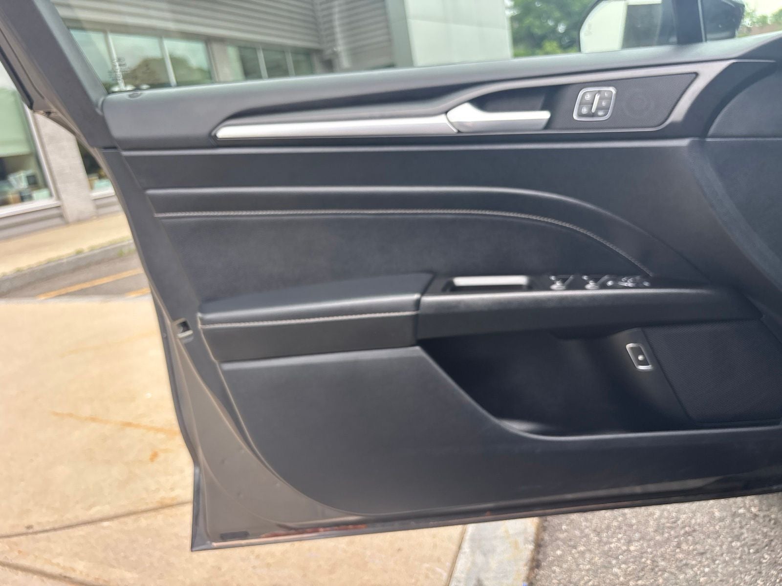 2019 Ford Fusion Energi Titanium