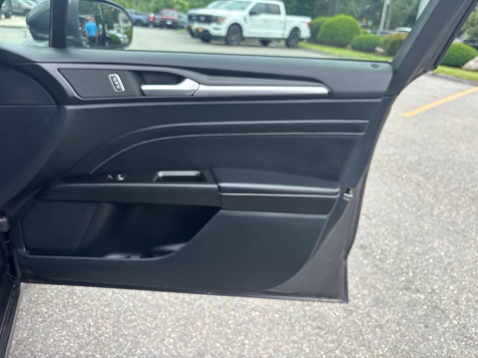 2019 Ford Fusion Energi Titanium