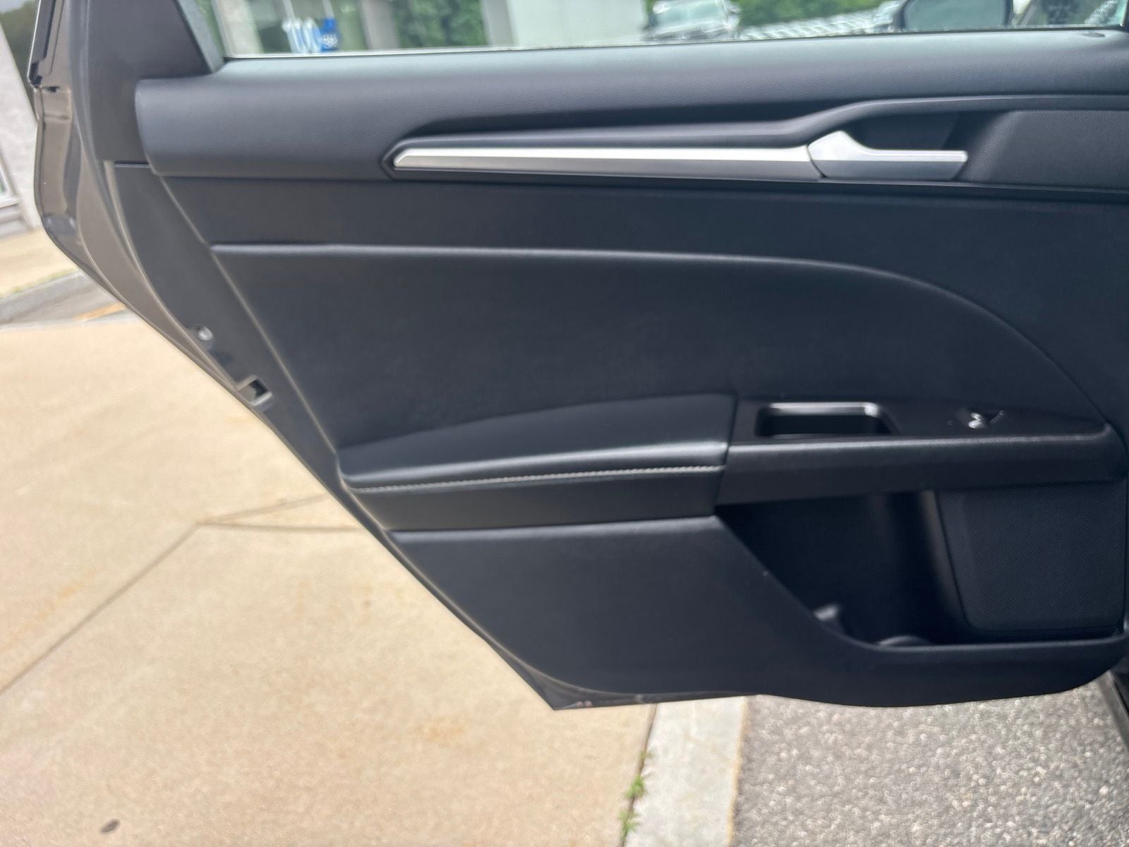 2019 Ford Fusion Energi Titanium