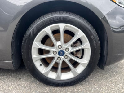 2019 Ford Fusion Energi Titanium