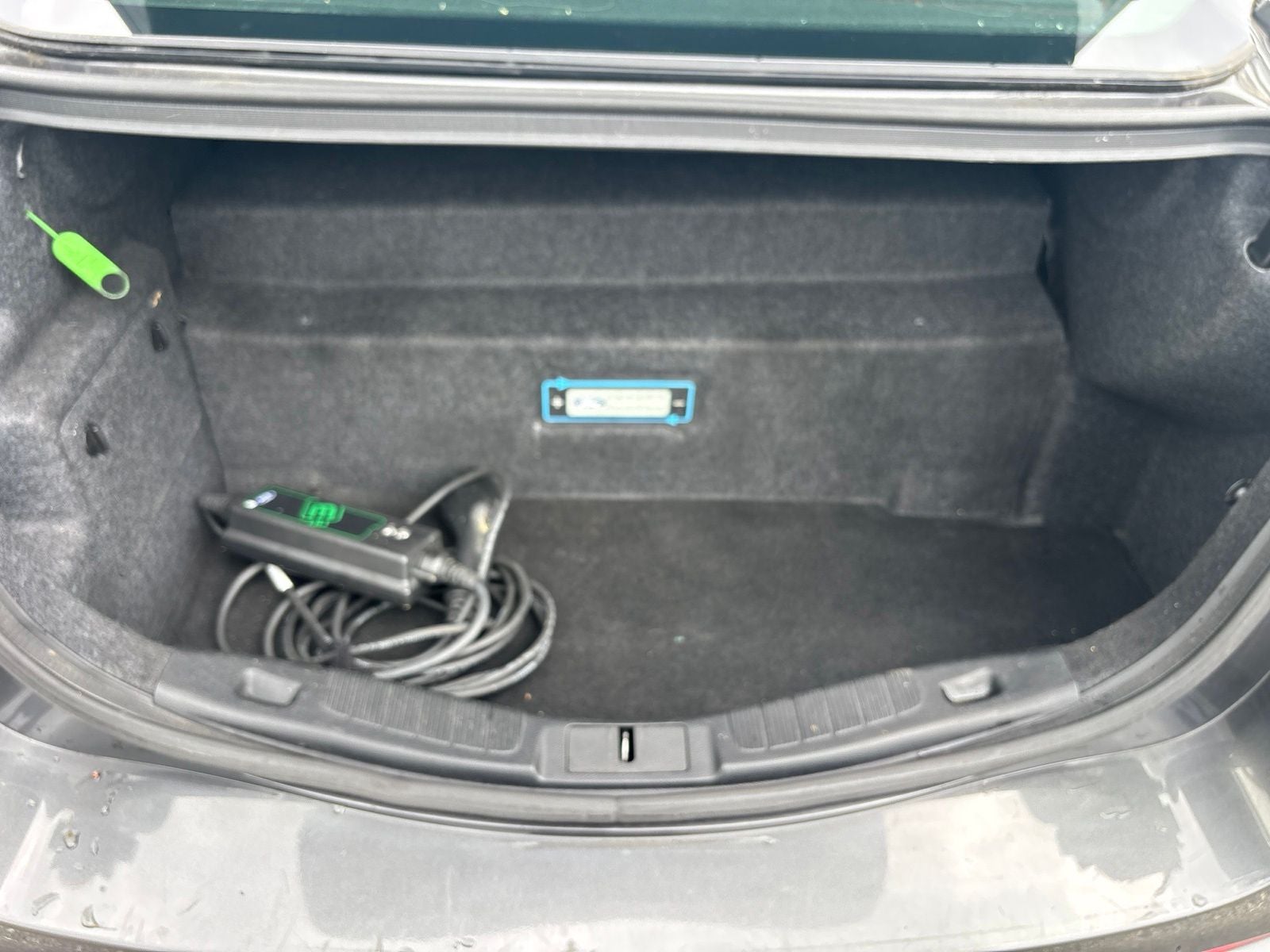 2019 Ford Fusion Energi Titanium