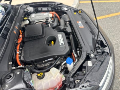 2019 Ford Fusion Energi Titanium