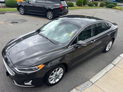 2019 Ford Fusion Energi Titanium