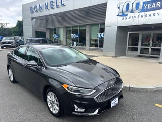 2019 Ford Fusion Energi Titanium