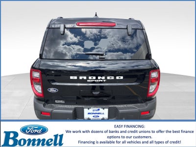 2026 Ford Bronco Sport Big Bend