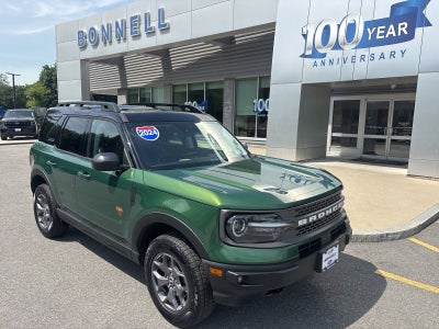 2024 Ford Bronco Sport Badlands