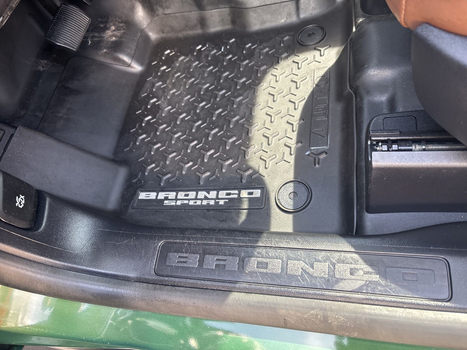 2024 Ford Bronco Sport Badlands