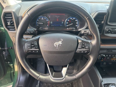 2024 Ford Bronco Sport Badlands