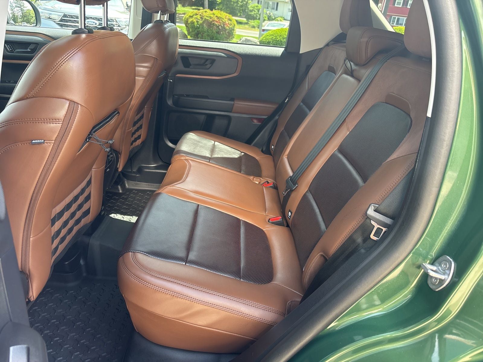2024 Ford Bronco Sport Badlands