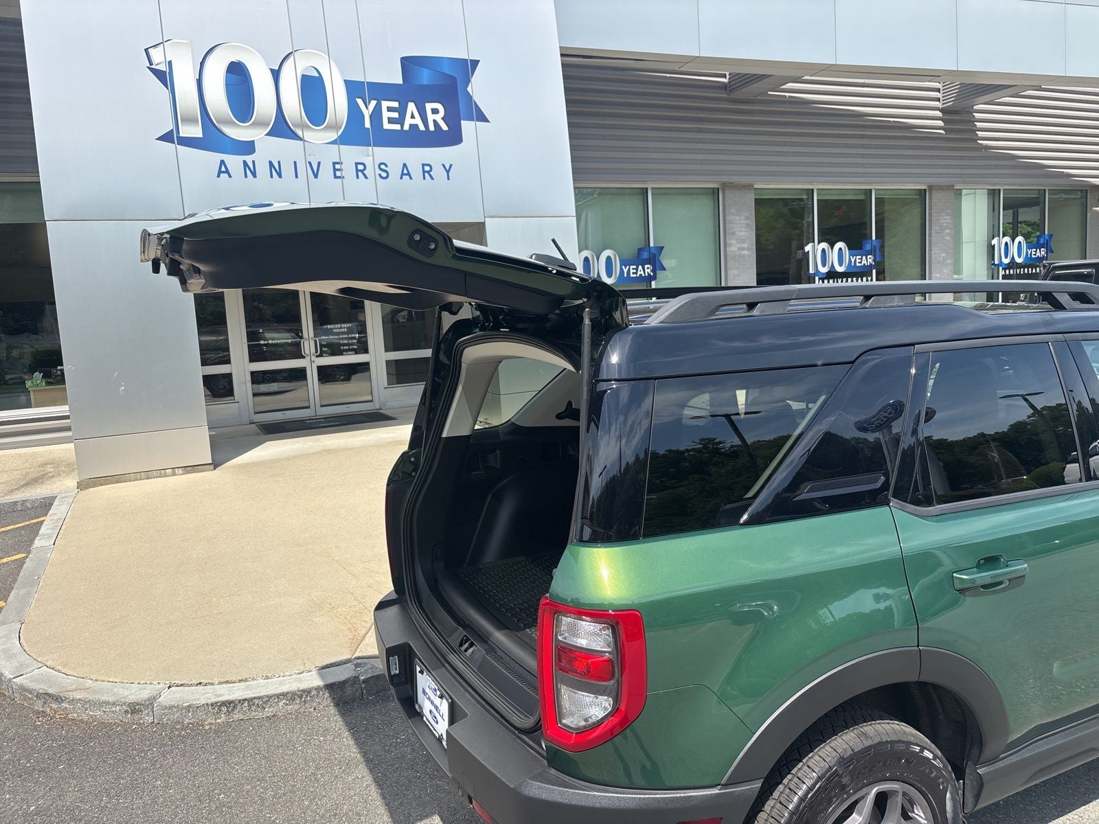 2024 Ford Bronco Sport Badlands