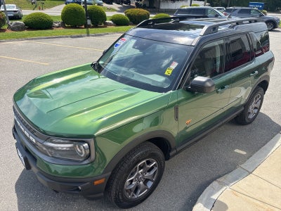 2024 Ford Bronco Sport Badlands