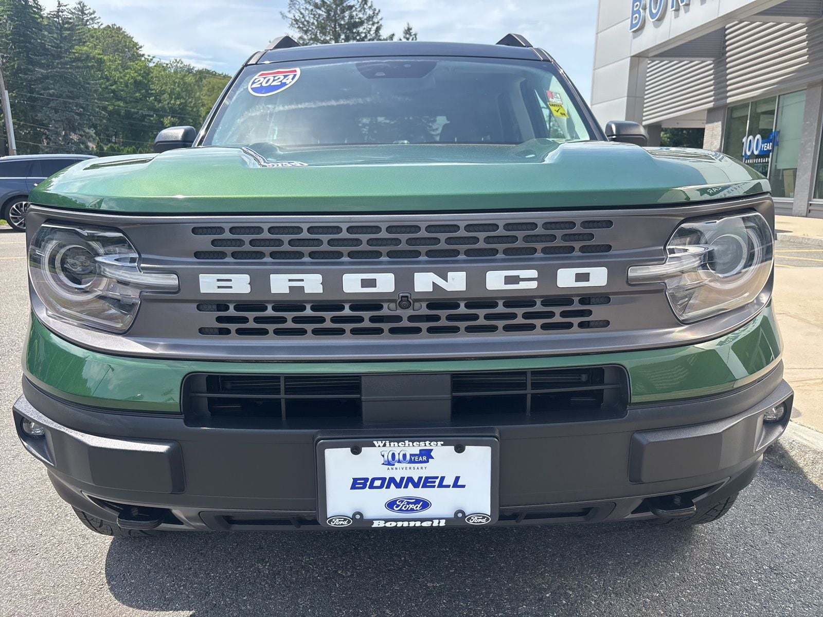 2024 Ford Bronco Sport Badlands