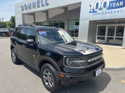 2024 Ford Bronco Sport Badlands
