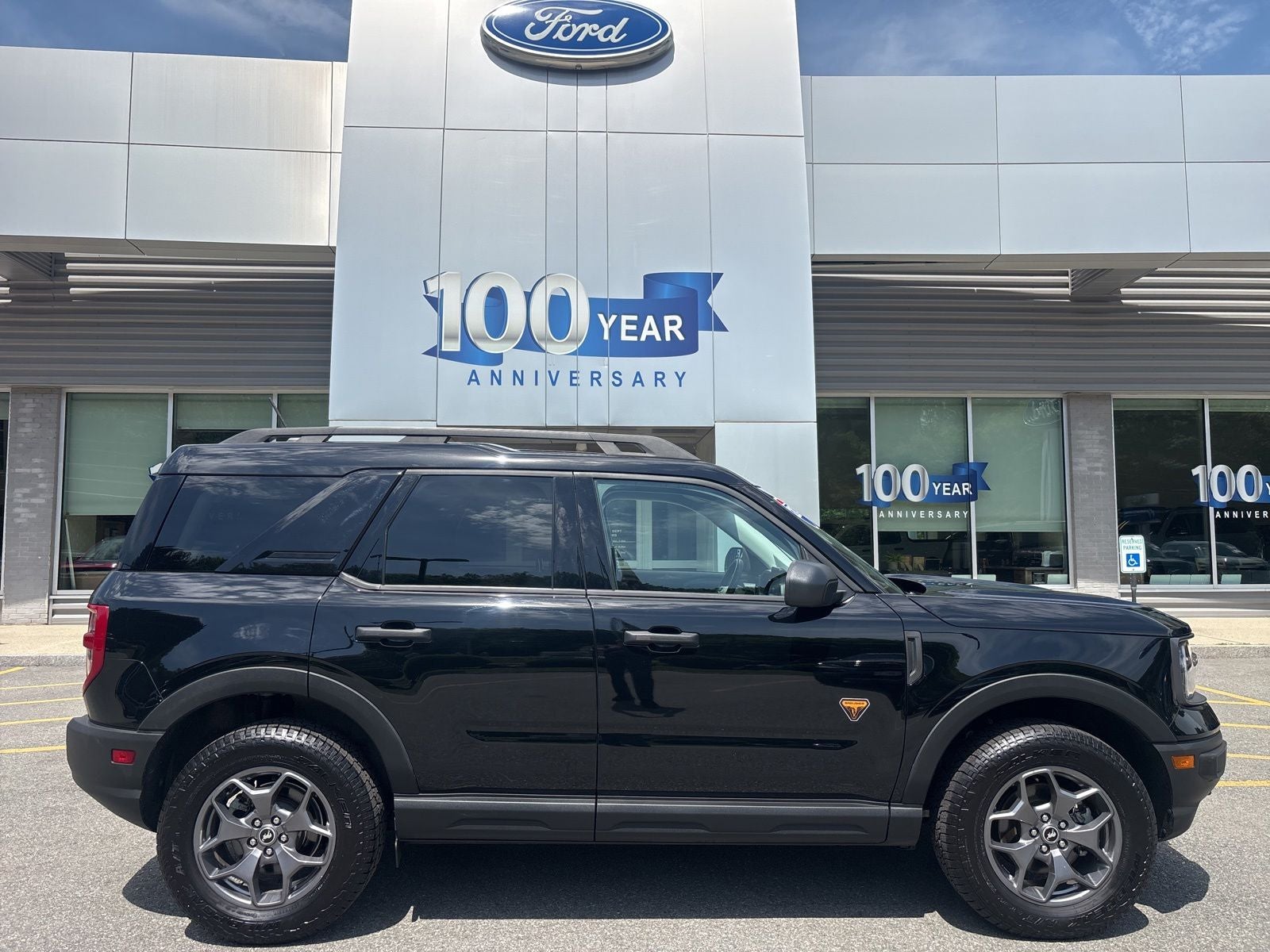 2024 Ford Bronco Sport Badlands