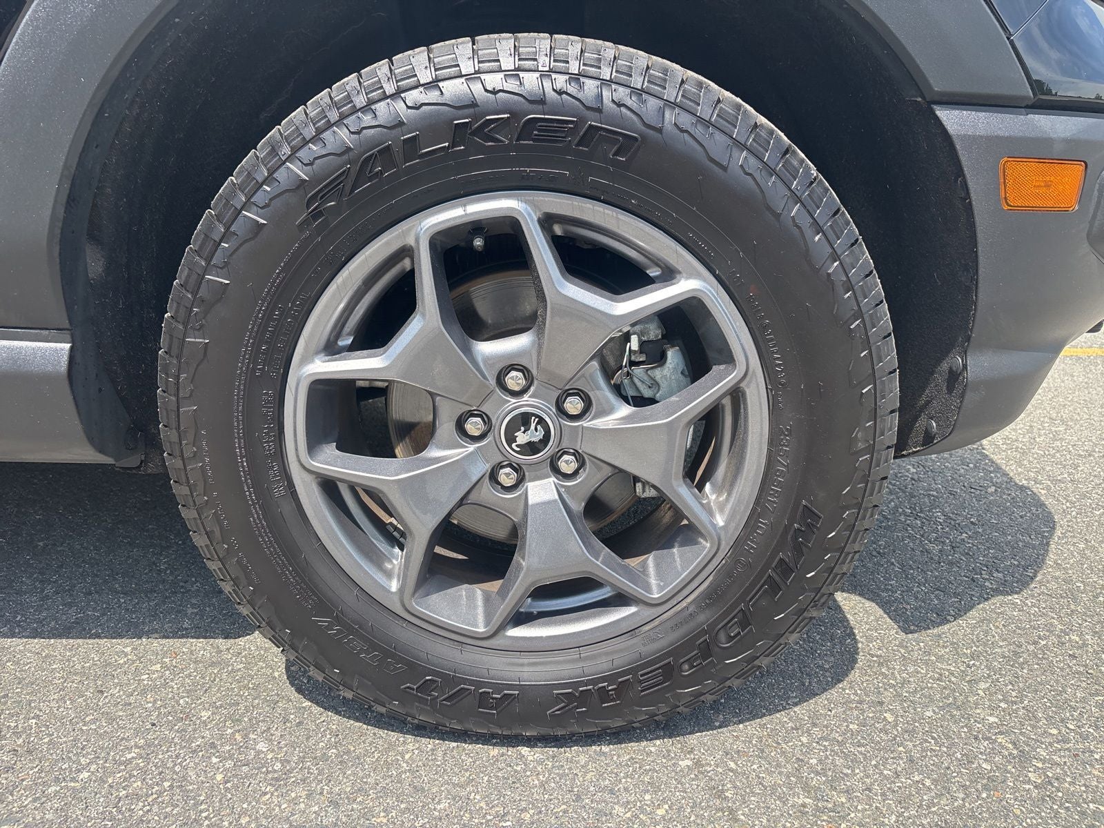 2024 Ford Bronco Sport Badlands
