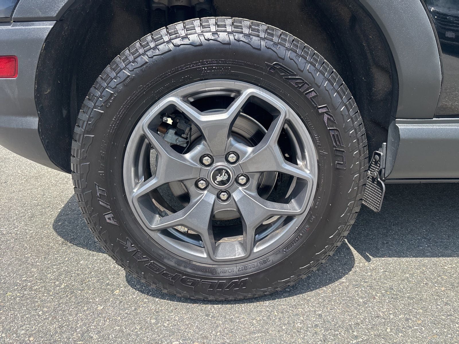 2024 Ford Bronco Sport Badlands