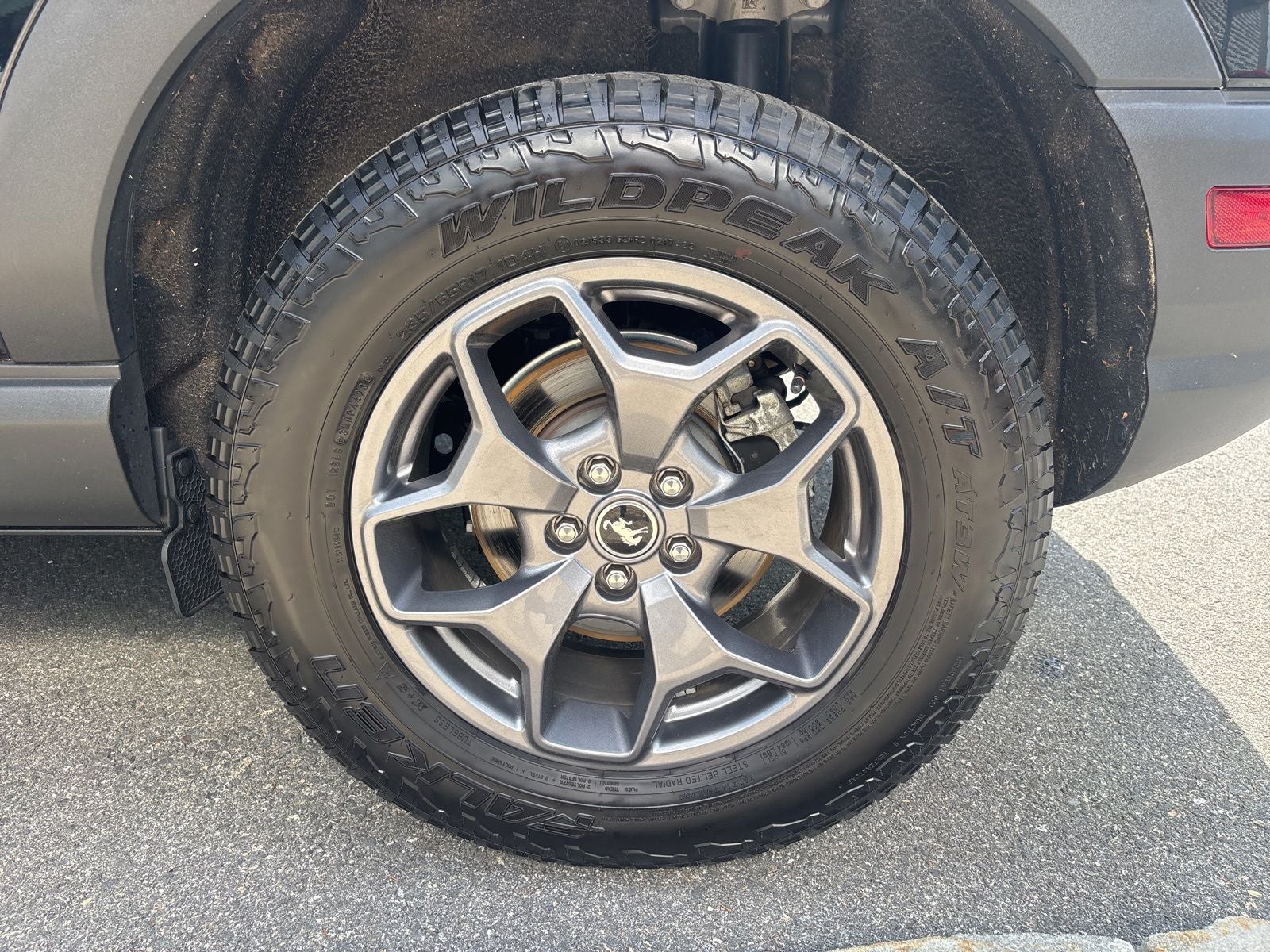 2024 Ford Bronco Sport Badlands
