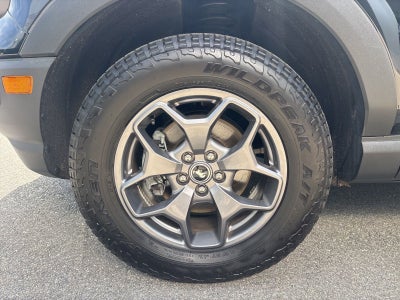 2024 Ford Bronco Sport Badlands