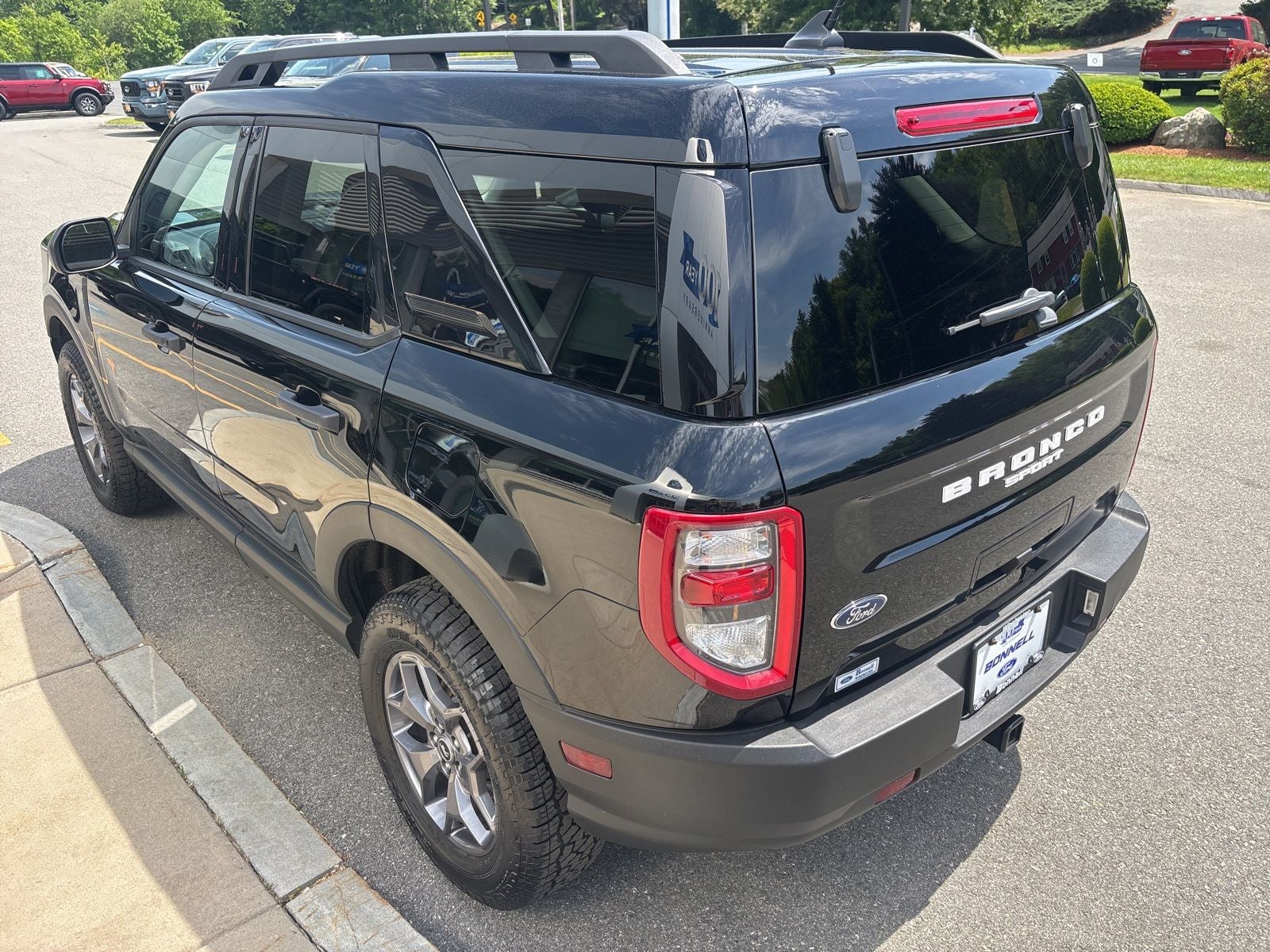 2024 Ford Bronco Sport Badlands