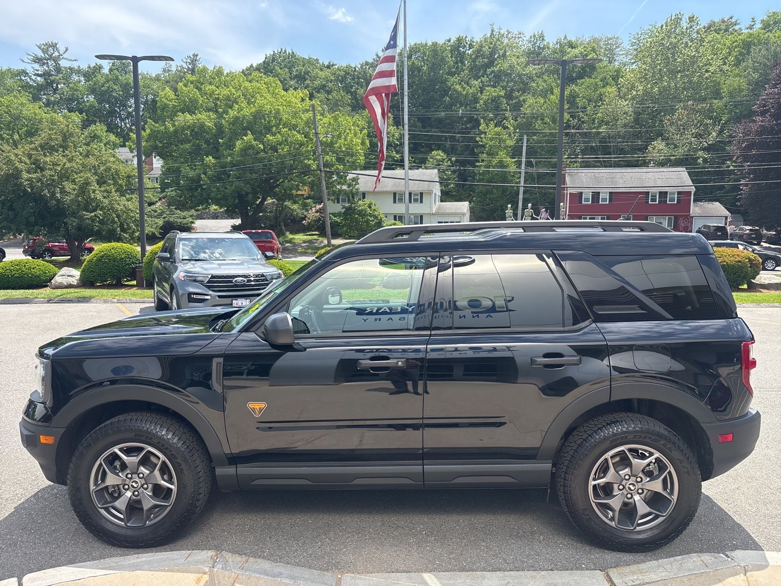 2024 Ford Bronco Sport Badlands