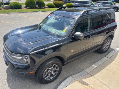 2024 Ford Bronco Sport Badlands