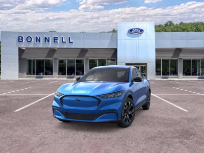 2026 Ford Mustang Mach-E Select
