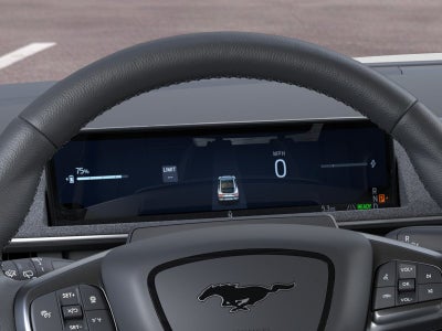 2026 Ford Mustang Mach-E Select